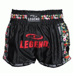 Kickboks broekje dames birdy Legend Trendy  - Maat: L