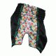 Kickboks broekje dames flower power Legend Trendy  - Maat: M