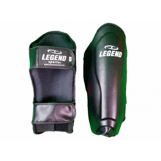 Scheenbeschermers Krav Maga Legend - Maat: L Scheenbeschermers Krav Maga Legend - Maat: L