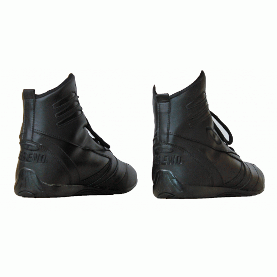 Sportschoenen mat zwart  Fitness, boksen, krav maga etc  - Maat: 45