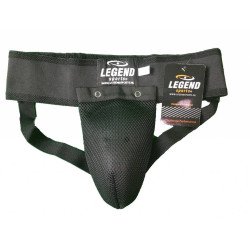 Kruisbeschermer - Tok Mesh Legend - Maat: XS