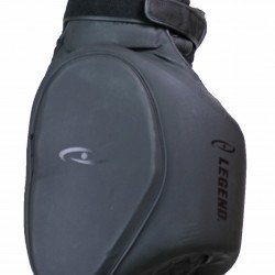 Leg Protector Matt Black - Default Leg Protector Matt Black - Default