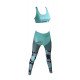 Sport BH DryFit Legend Olive - Maat: S Sport BH DryFit Legend Olive - Maat: S