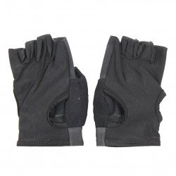 Fitness handschoenen Easy Drifit Zwart Legend