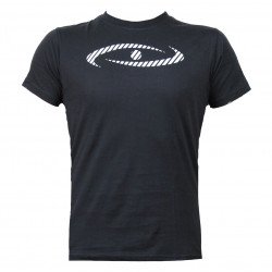 t-shirt zwart Legend Icon schemerig - Maat: XXXL