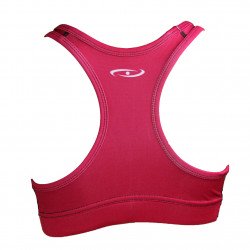 Sport BH DryFit Legend  Crimson Rood - Maat: M