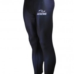 sportlegging heren Legend DryFit Zwart - Maat: XL sportlegging heren Legend DryFit Zwart - Maat: XL