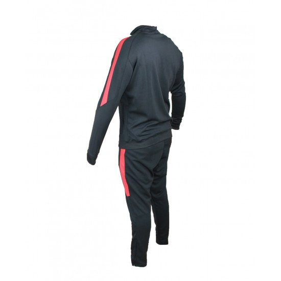 Trainingspak 2.0 Legend DryFit zwart/Rood - Maat: S