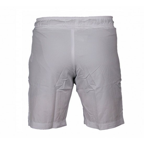 Korte broek/short Legend met rits vakken Wit - Maat: 2XS