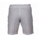 Korte broek/short Legend met rits vakken Wit - Maat: 2XS