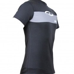 t-shirt zwart Legend grijs vlak - Maat: M t-shirt zwart Legend grijs vlak - Maat: M