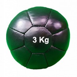 Medicijn Ball Leder 5kg Legend - Gewicht: 3KG