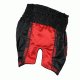 Kickboks broekje rood Legend Trendy  - Maat: S