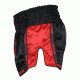 Kickboks broekje rood Legend Trendy  - Maat: L