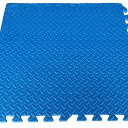 Legend Puzzelmat 1,2CM Blauw - Default
