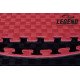 Legend Puzzelmat sport 2.5CM Zwart/Rood - Default Legend Puzzelmat sport 2.5CM Zwart/Rood - Default