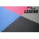 Legend Puzzelmat sport 2.5CM Zwart/Rood - Default