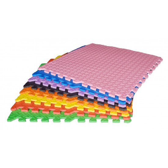 Legend Puzzelmat 1,2CM Rood - Default Legend Puzzelmat 1,2CM Rood - Default