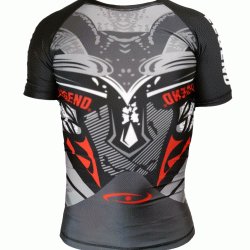 Sportshirt Legend DryFit Spartan Sublimation - Maat: XS