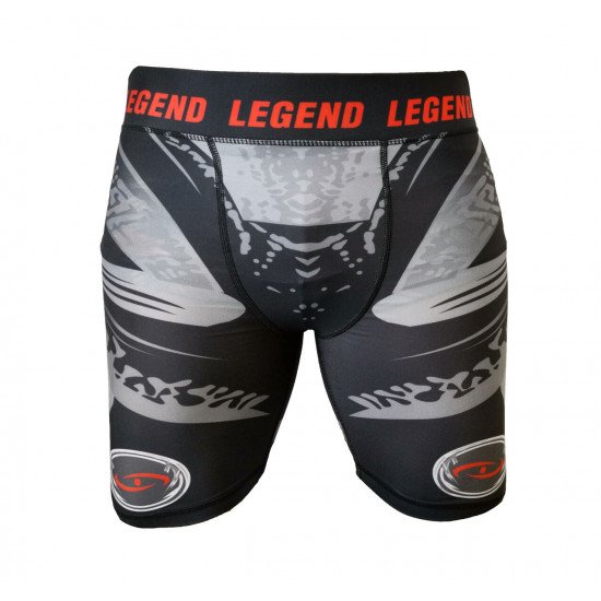 Sportbroekje Legend DryFit Spartan - Maat: M Sportbroekje Legend DryFit Spartan - Maat: M