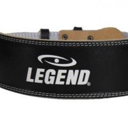 Powerlift Riem Premium Leder Legend Pro  - Maat: XL