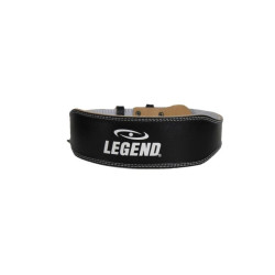Powerlift Riem Premium Leder Legend Pro  - Maat: XS