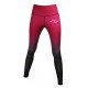 Sportlegging dames Legend Crimson rood - Maat: S Sportlegging dames Legend Crimson rood - Maat: S
