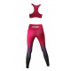 Sport BH DryFit Legend Crimson Rood - Maat: XXS Sport BH DryFit Legend Crimson Rood - Maat: XXS