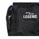 Sporttas Legend aanpasbaar backpack tas 2 in 1 zwart Sporttas Legend aanpasbaar backpack tas 2 in 1 zwart