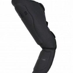 Scheenbeschermers Legend Best Mat Zwart - Maat: L