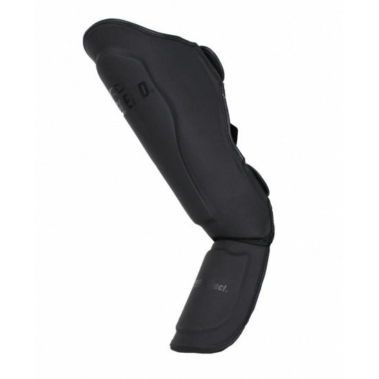 Scheenbeschermers Legend Best Mat Zwart - Maat: L