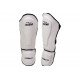 Scheenbeschermers kickboksen Legend Best Wit - Maat: S Scheenbeschermers kickboksen Legend Best Wit - Maat: S