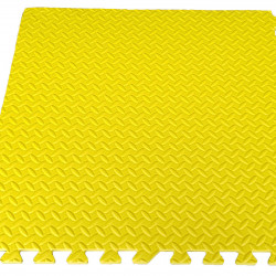 Legend Puzzelmat 1,2CM Geel - Default