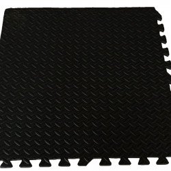 Legend Puzzelmat 1,2CM Zwart - Default