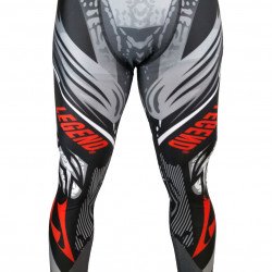 sportlegging heren Legend Spartan  - Maat: S