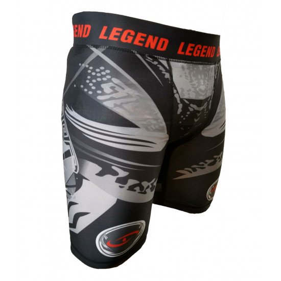 Sportbroekje Legend DryFit Spartan - Maat: M Sportbroekje Legend DryFit Spartan - Maat: M