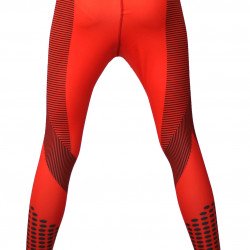 Sportlegging dames Legend Rood - Maat: XXXS