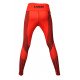 Sportlegging dames Legend Rood - Maat: XXXS