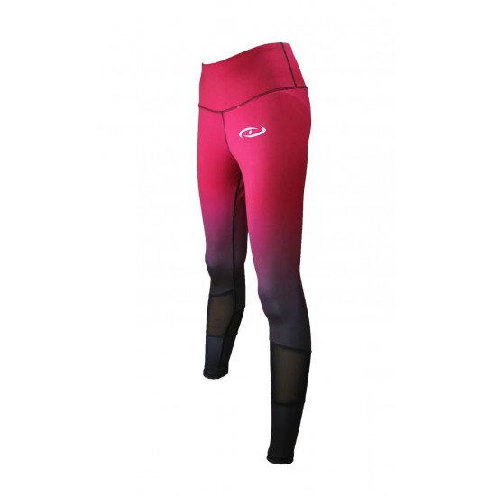 Sportlegging dames Legend Crimson rood - Maat: S Sportlegging dames Legend Crimson rood - Maat: S