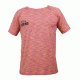 Sportshirt Legend DryFit Geel melange - Maat: XXL Sportshirt Legend DryFit Geel melange - Maat: XXL