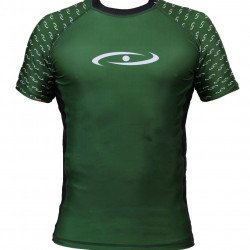Sportshirt Legend DryFit Army Green Sublimation - Maat: L Sportshirt Legend DryFit Army Green Sublimation - Maat: L