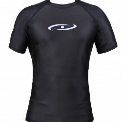 Sportshirt Legend DryFit zwart Sublimation - Maat: S