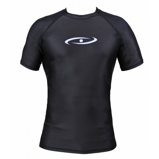 Sportshirt Legend DryFit zwart Sublimation - Maat: L Sportshirt Legend DryFit zwart Sublimation - Maat: L
