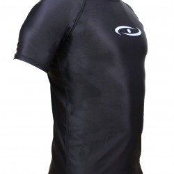 Sportshirt Legend DryFit zwart Sublimation - Maat: S