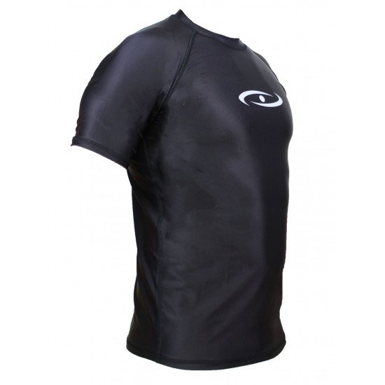 Sportshirt Legend DryFit zwart Sublimation - Maat: L Sportshirt Legend DryFit zwart Sublimation - Maat: L