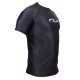 Sportshirt Legend DryFit zwart Sublimation - Maat: L Sportshirt Legend DryFit zwart Sublimation - Maat: L