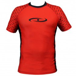 Sportshirt Legend DryFit Rood Sublimation - Maat: L