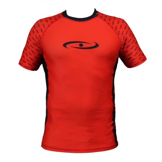 Sportshirt Legend DryFit Rood Sublimation - Maat: XXS Sportshirt Legend DryFit Rood Sublimation - Maat: XXS