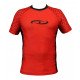 Sportshirt Legend DryFit Rood Sublimation - Maat: XXS Sportshirt Legend DryFit Rood Sublimation - Maat: XXS