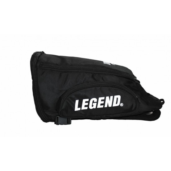 Sporttas Legend aanpasbaar backpack tas 2 in 1 zwart Sporttas Legend aanpasbaar backpack tas 2 in 1 zwart